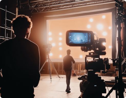 映像制作