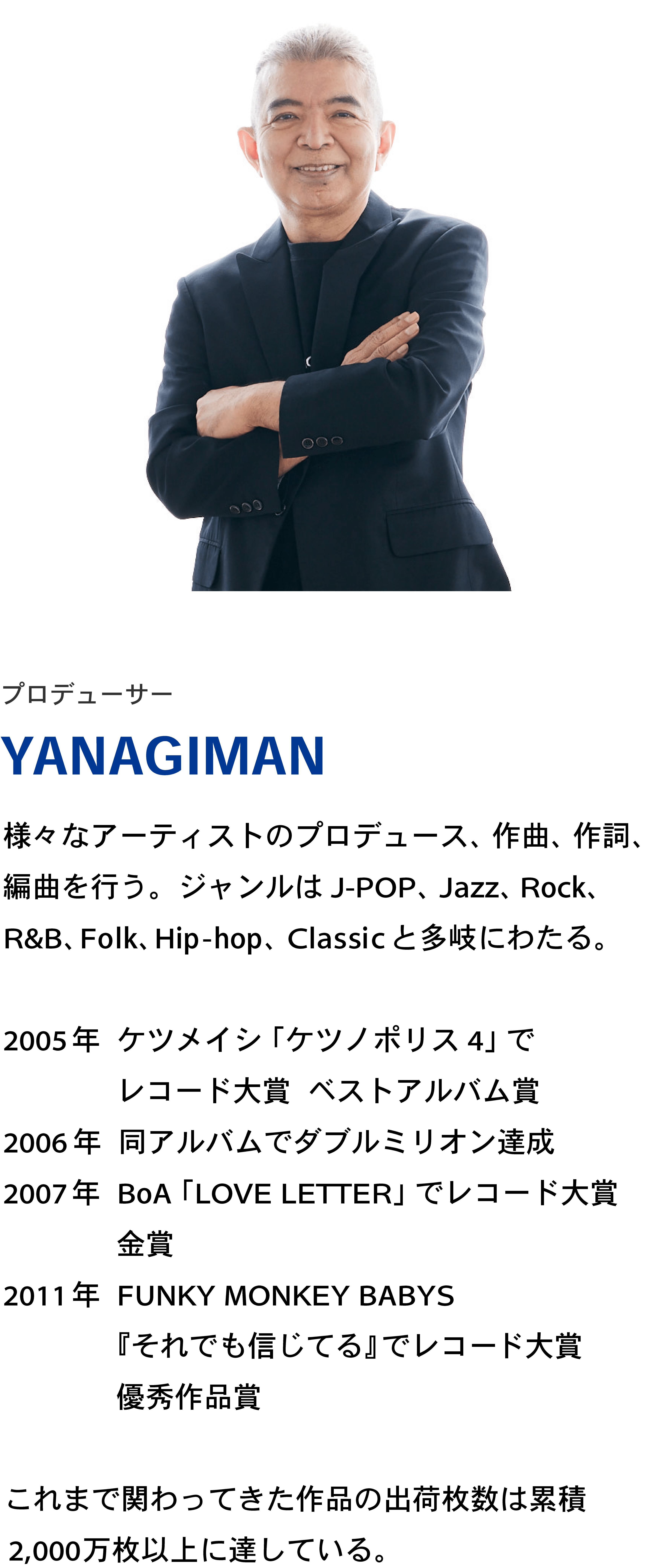 YANAGIMAN